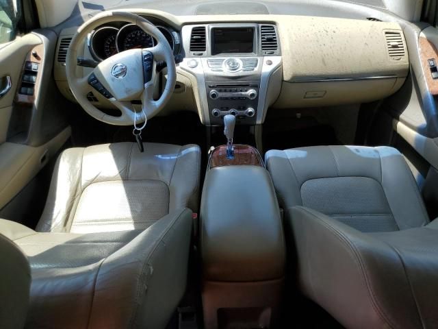 2011 Nissan Murano S