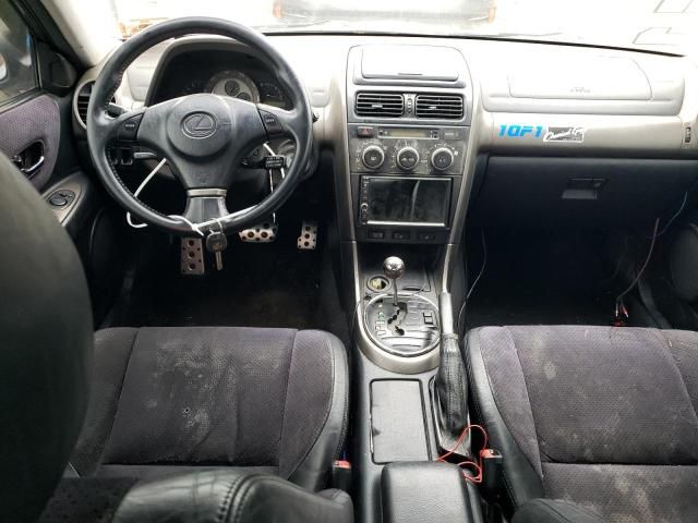 2001 Lexus IS 300