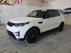 Salvage cars for sale at Tulsa, OK auction: 2020 Land Rover Discovery Landmark