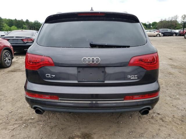 2014 Audi Q7 Premium Plus