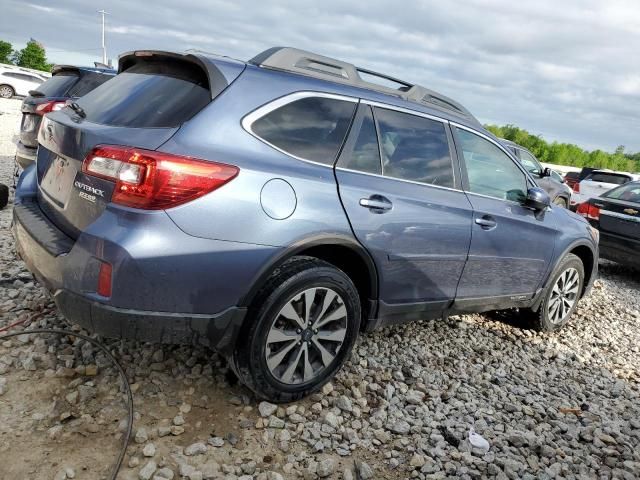 2015 Subaru Outback 2.5I Limited