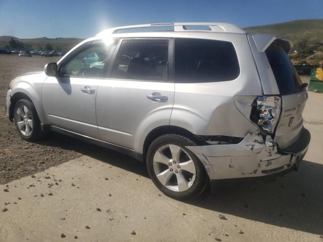 2011 Subaru Forester Touring