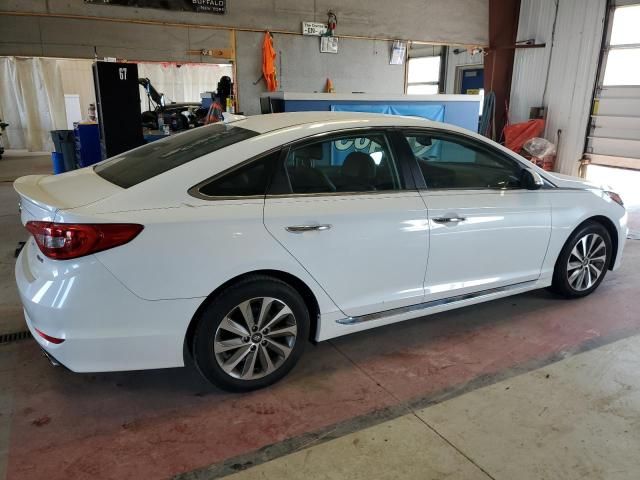 2016 Hyundai Sonata Sport