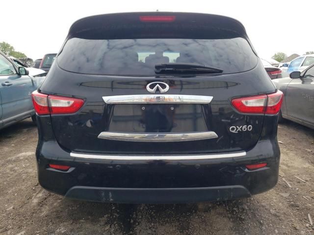 2015 Infiniti QX60