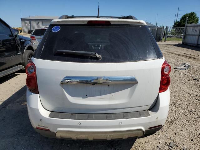 2010 Chevrolet Equinox LTZ