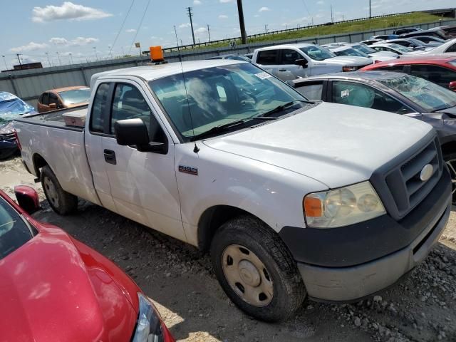 2008 Ford F150