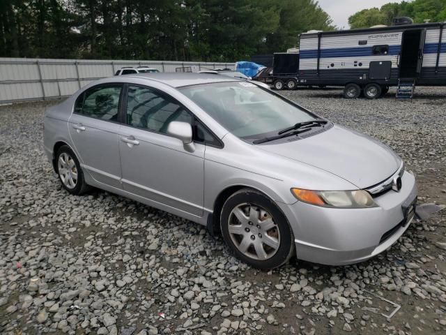 2008 Honda Civic LX