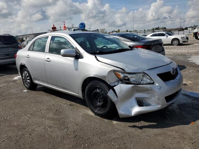 2010 Toyota Corolla Base