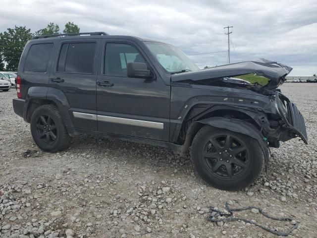 2010 Jeep Liberty Sport