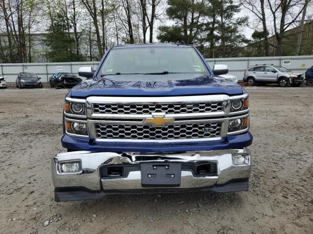 2014 Chevrolet Silverado K1500 LTZ