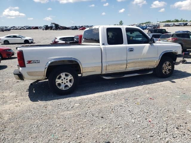 2003 Chevrolet Silverado K1500