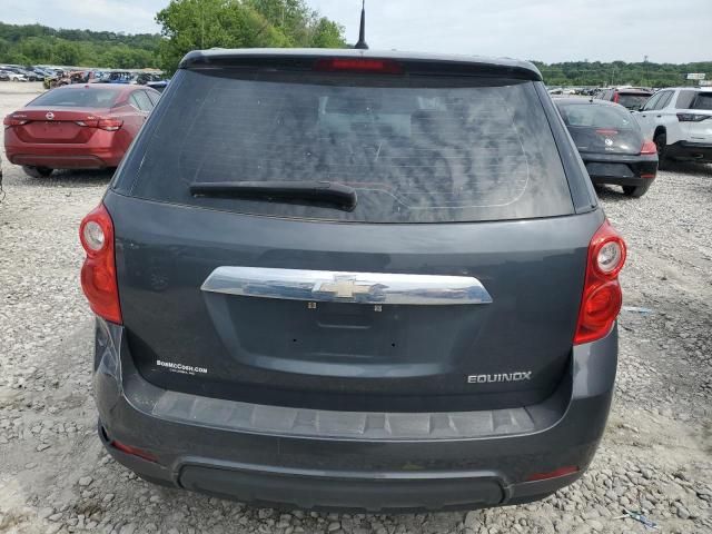 2011 Chevrolet Equinox LS