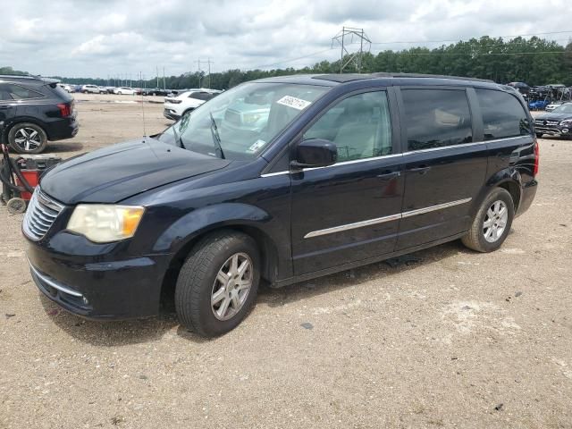 2011 Chrysler Town & Country Touring