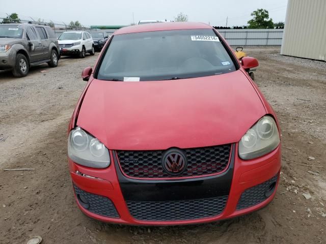 2009 Volkswagen GTI