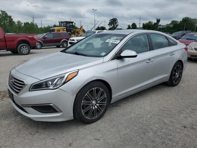 2017 Hyundai Sonata SE