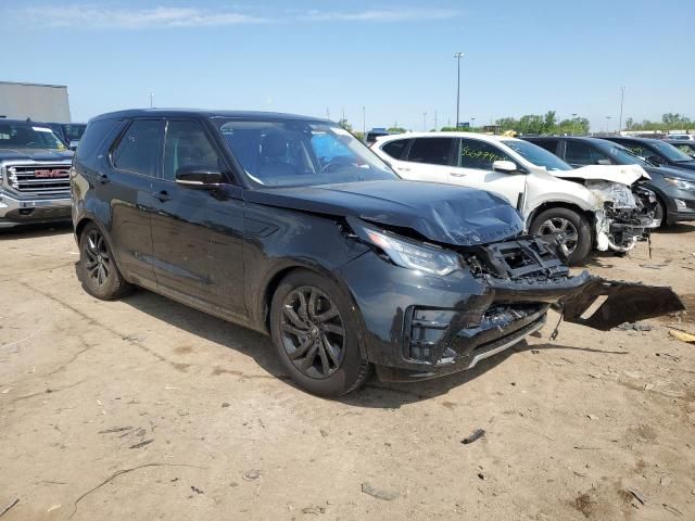 2020 Land Rover Discovery Landmark