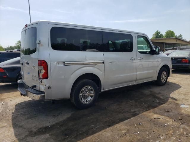 2012 Nissan NV 3500 S