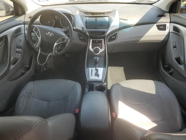 2011 Hyundai Elantra GLS