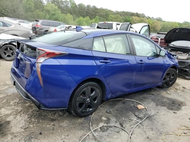 2017 Toyota Prius