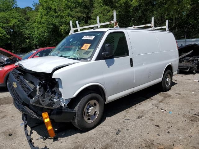 2019 Chevrolet Express G2500