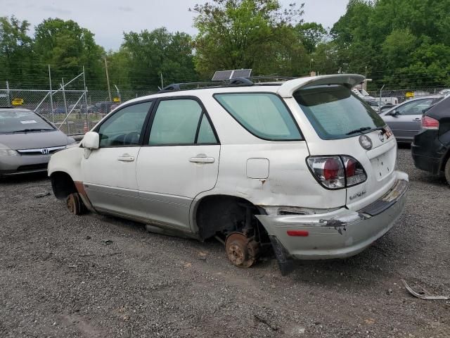 2002 Lexus RX 300