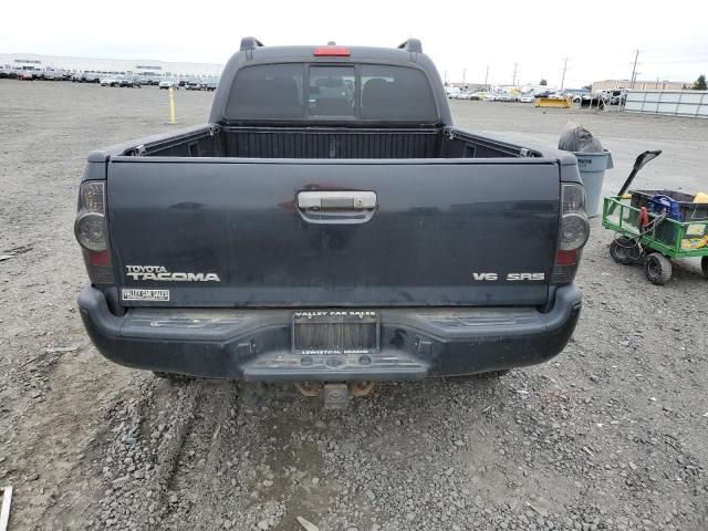 2010 Toyota Tacoma Double Cab Long BED