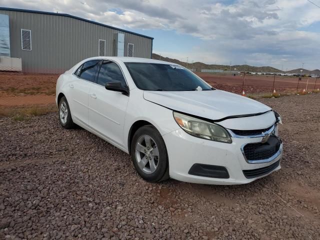 2015 Chevrolet Malibu LS