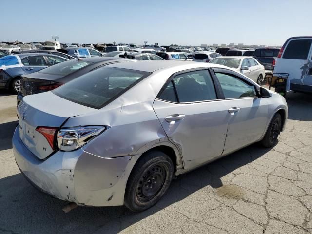 2019 Toyota Corolla L