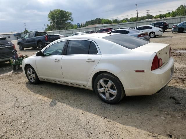 2010 Chevrolet Malibu 1LT