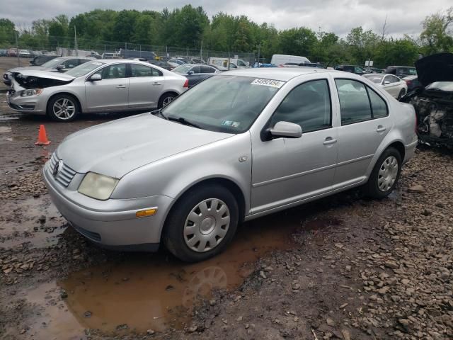 2003 Volkswagen Jetta GL