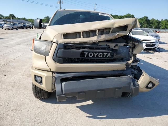 2016 Toyota Tundra Crewmax SR5