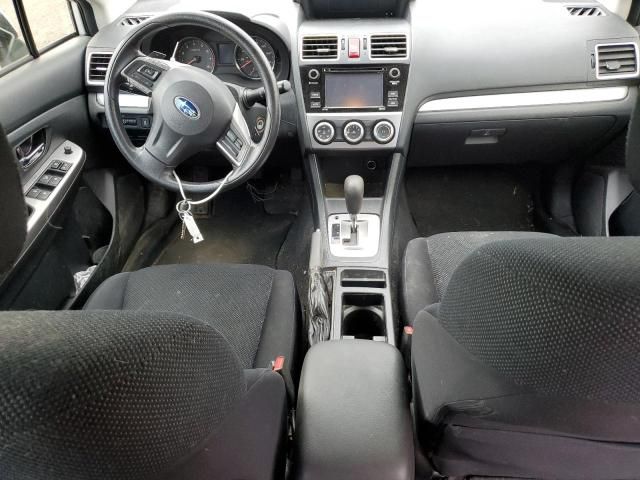 2015 Subaru Impreza Premium