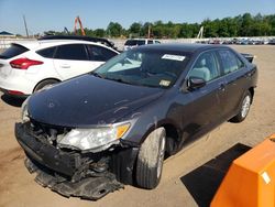 Salvage cars for sale from Copart Hillsborough, NJ: 2014 Toyota Camry L