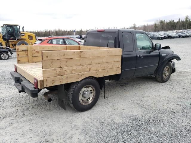 2008 Ford Ranger Super Cab