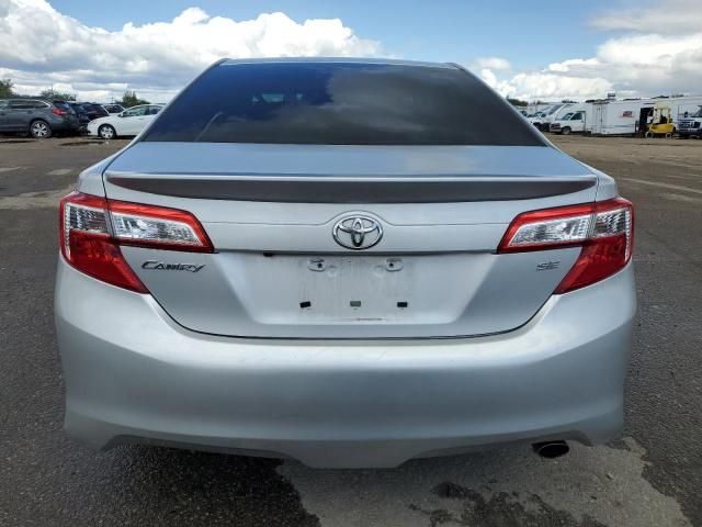 2014 Toyota Camry L