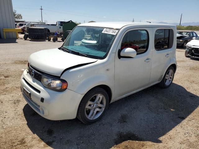 2010 Nissan Cube Base