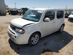 Nissan Cube Base salvage cars for sale: 2010 Nissan Cube Base