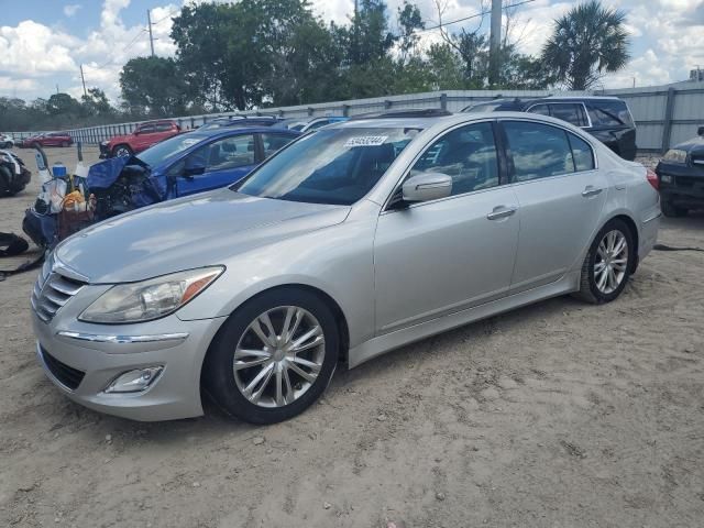 2013 Hyundai Genesis 3.8 RWD