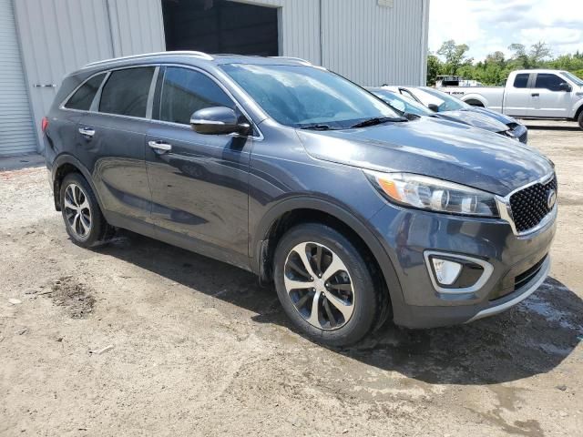 2016 KIA Sorento EX