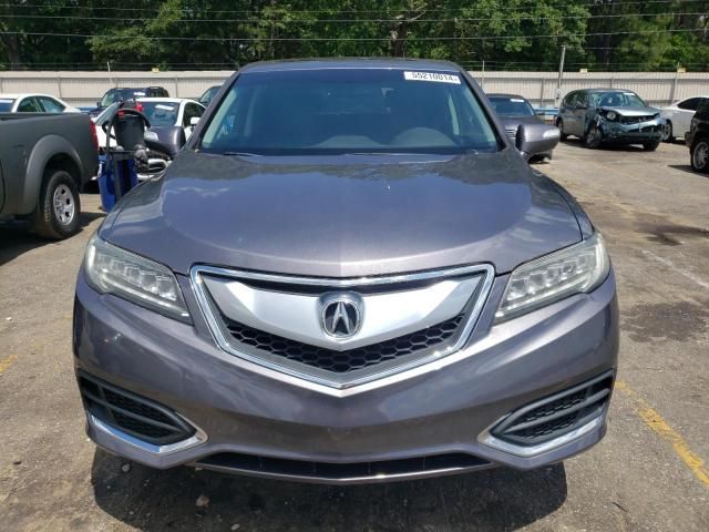 2018 Acura RDX