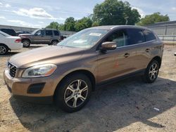Salvage cars for sale at Chatham, VA auction: 2012 Volvo XC60 T6