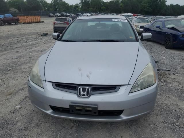 2005 Honda Accord EX