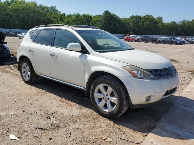 2007 Nissan Murano SL