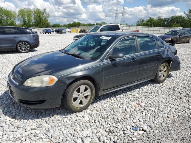 2013 Chevrolet Impala LS