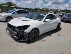 Vehiculos salvage en venta de Copart Orlando, FL: 2014 Hyundai Genesis Coupe 2.0T