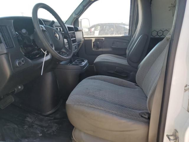 2014 Chevrolet Express G1500