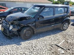 KIA Soul Vehiculos salvage en venta: 2012 KIA Soul