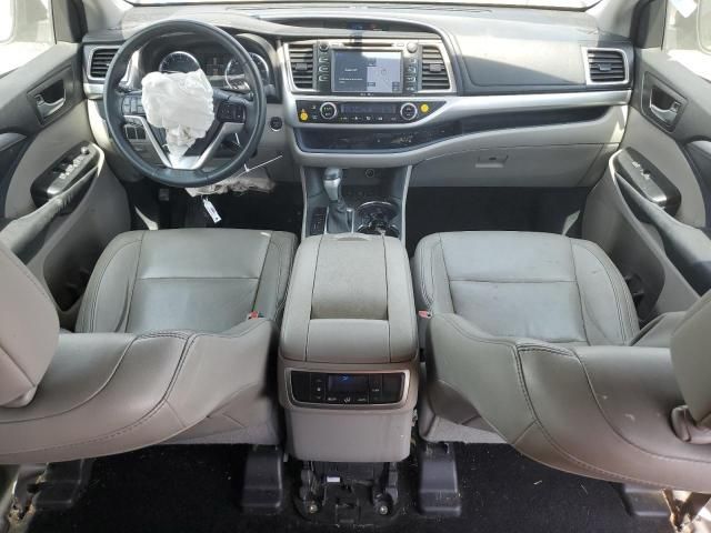 2014 Toyota Highlander XLE