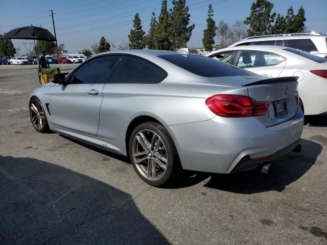 2019 BMW 440I