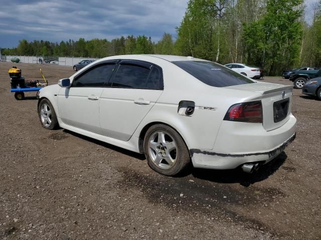 2007 Acura TL Type S